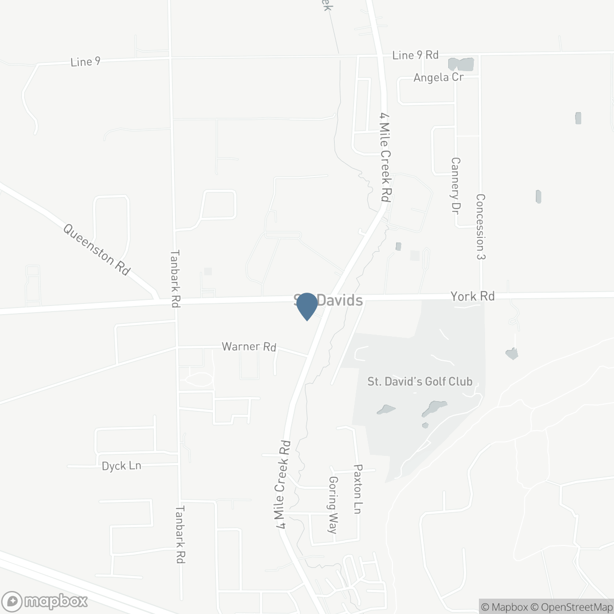 1 - 1397 YORK ROAD, Niagara-on-the-Lake, Ontario L0S 1J1